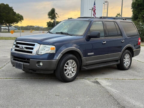 2007 Ford Expedition XLT