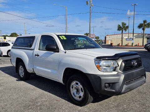 2013 Toyota Tacoma