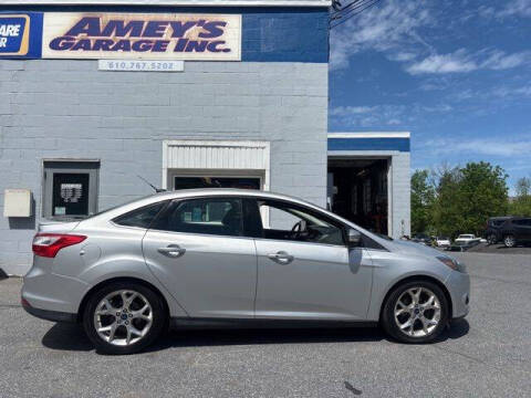 2014 Ford Focus Titanium