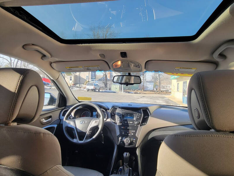 2015 Hyundai Santa Fe Sport 2.4L