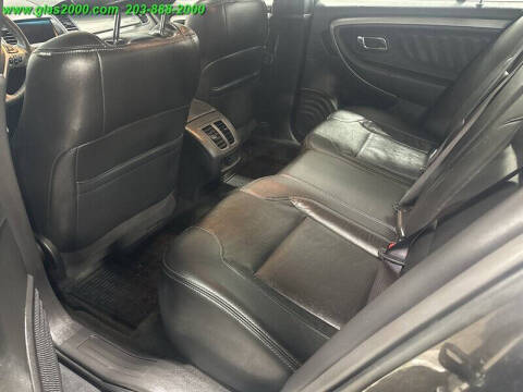 2015 Ford Taurus SEL