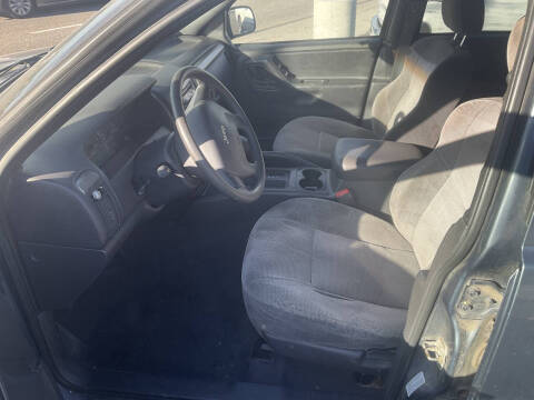 2001 Jeep Grand Cherokee Laredo