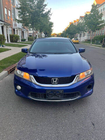 2013 Honda Accord for sale at Pak1 Trading LLC in Little Ferry NJ