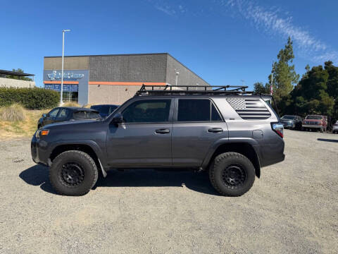 2016 Toyota 4Runner SR5