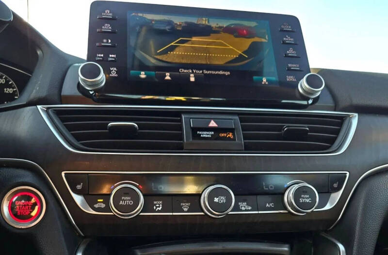 2018 Honda Accord EX-L