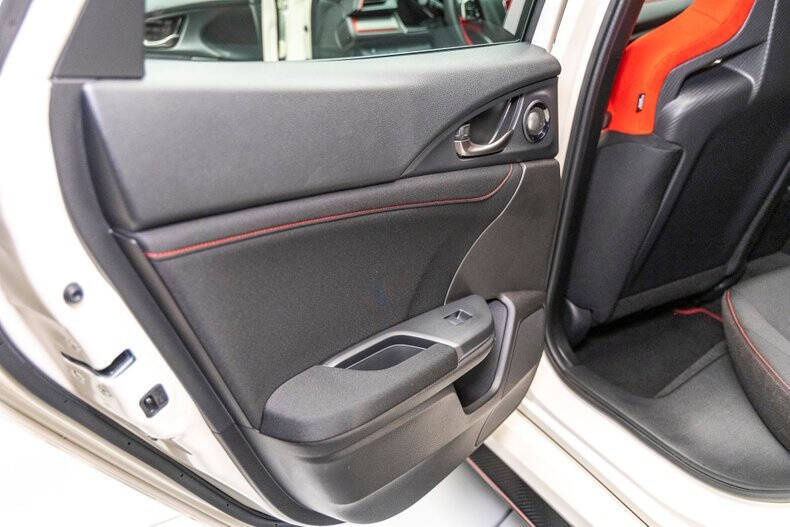 2019 Honda Civic Type R Touring