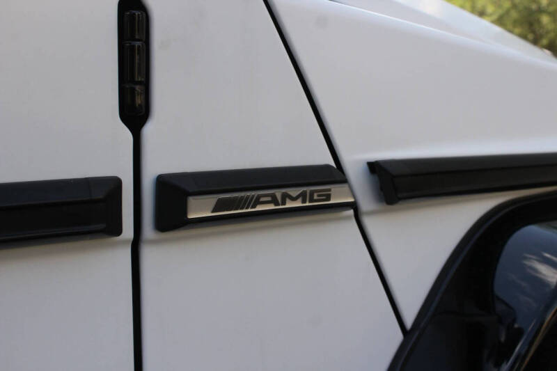 2009 Mercedes-Benz G-Class G 55 AMG