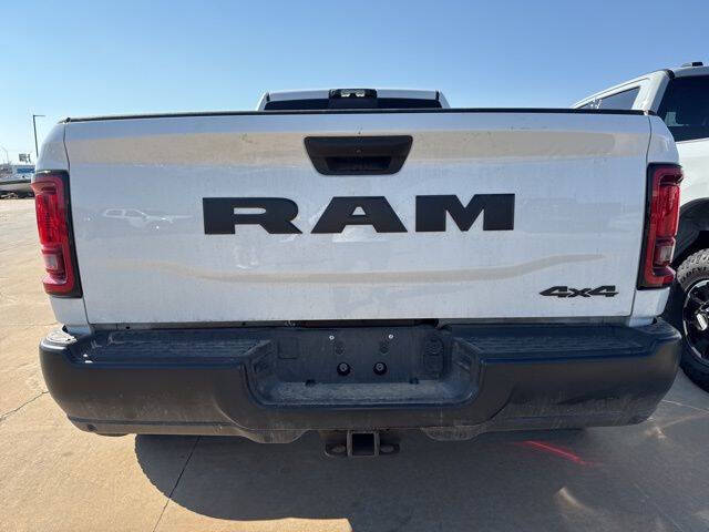 2025 RAM 3500 Tradesman