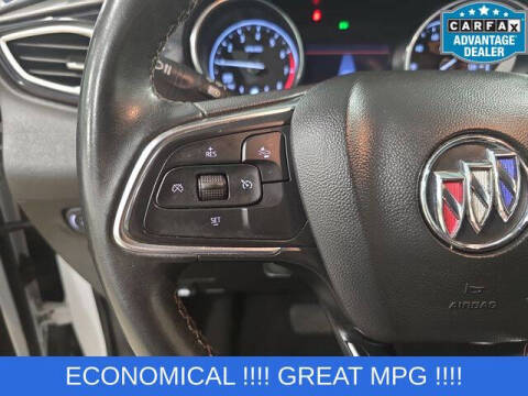 2021 Buick Encore GX Select