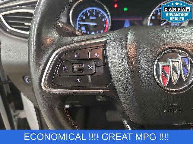 2021 Buick Encore GX Select