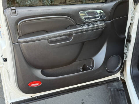 2012 Cadillac Escalade Hybrid Platinum Hybrid