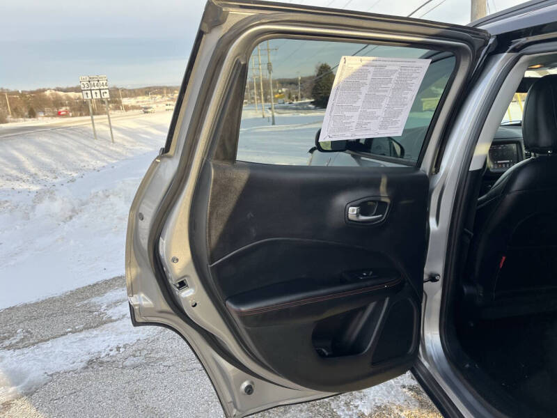 2019 Jeep Compass Trailhawk
