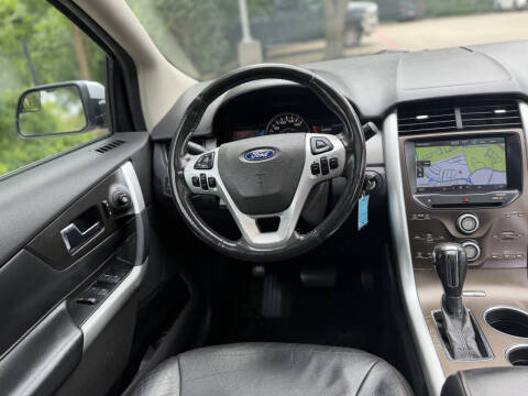2012 Ford Edge SEL