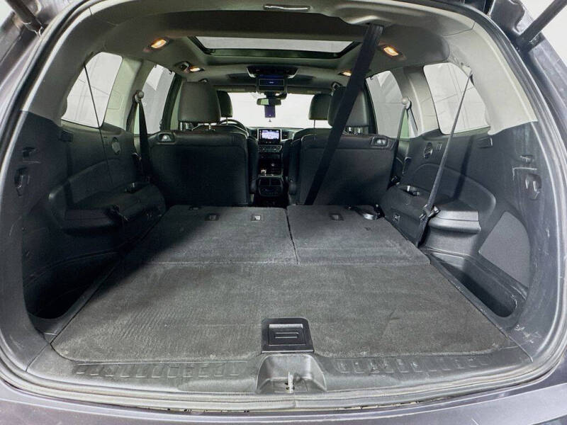 2017 Honda Pilot Elite