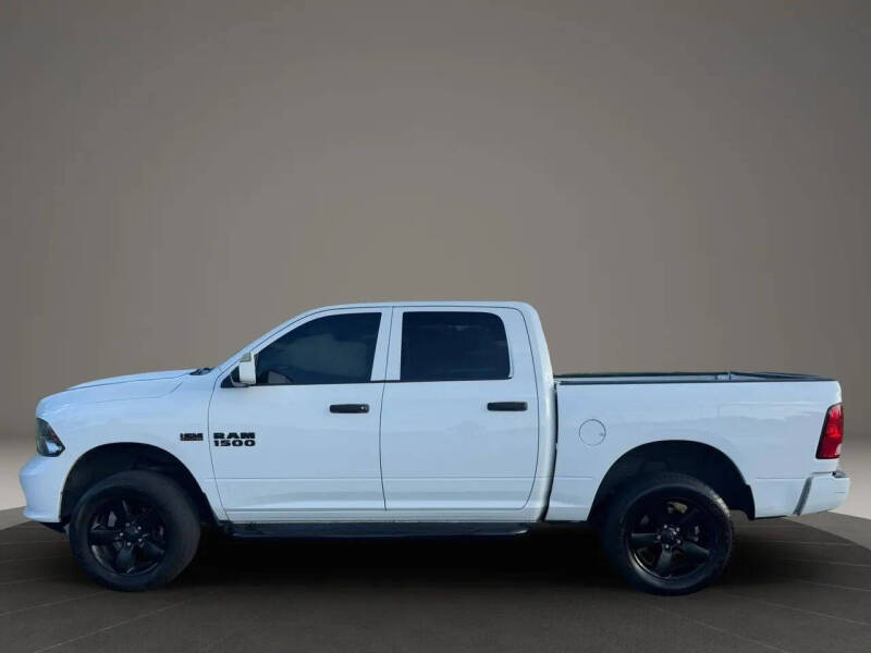 2018 RAM 1500 Express