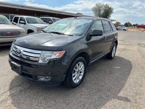 2007 Ford Edge SEL Plus