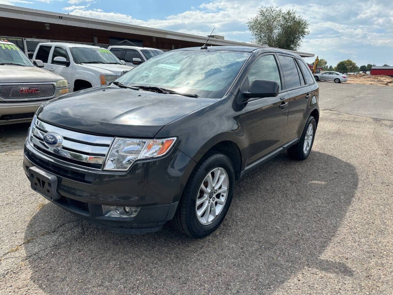 2007 Ford Edge SEL Plus
