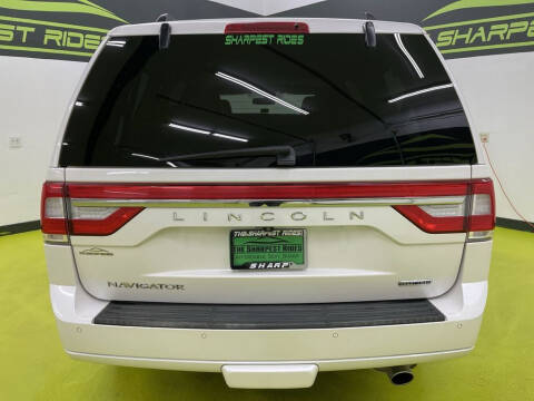 2015 Lincoln Navigator