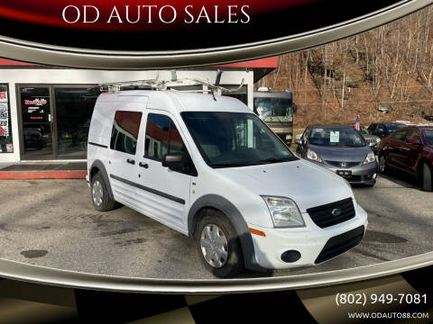 Ford transit connect hot sale for sale craigslist