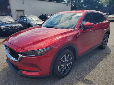 2017 Mazda CX-5 Grand Touring