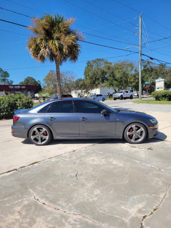 2018 Audi S4 3.0T quattro Premium Plus