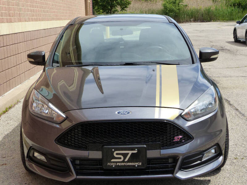 2017 Ford Focus ST