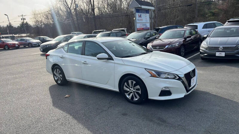 2019 Nissan Altima 2.5 S