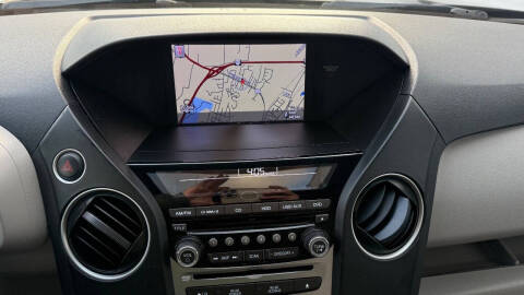 2013 Honda Pilot Touring