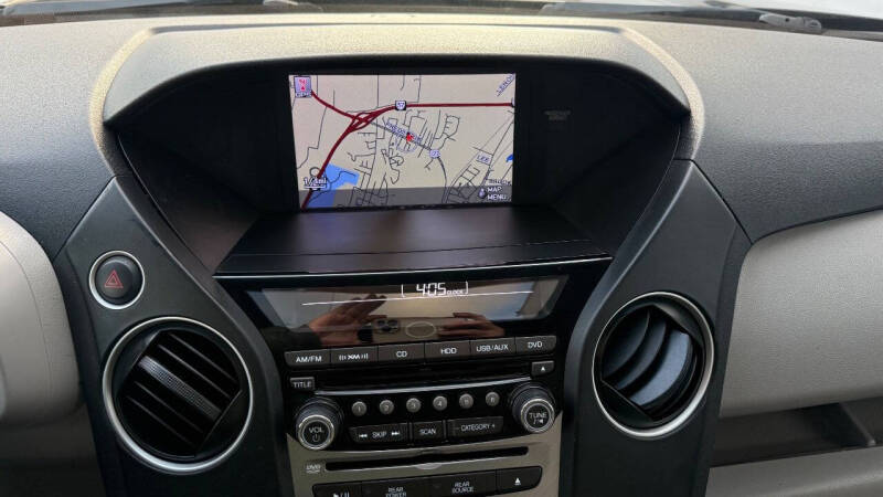 2013 Honda Pilot Touring