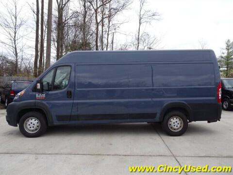 2019 RAM ProMaster 3500 159 WB