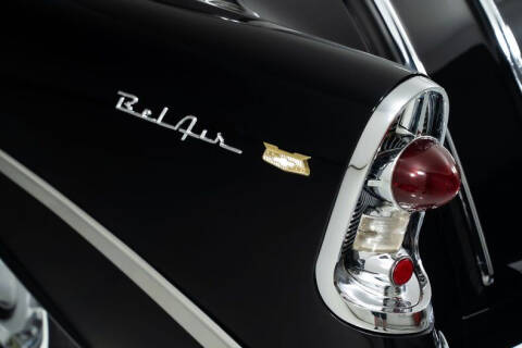 1956 Chevrolet Nomad