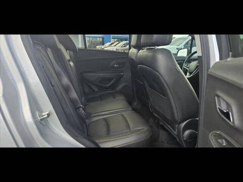 2017 Chevrolet Trax Premier