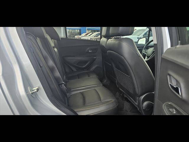 2017 Chevrolet Trax Premier