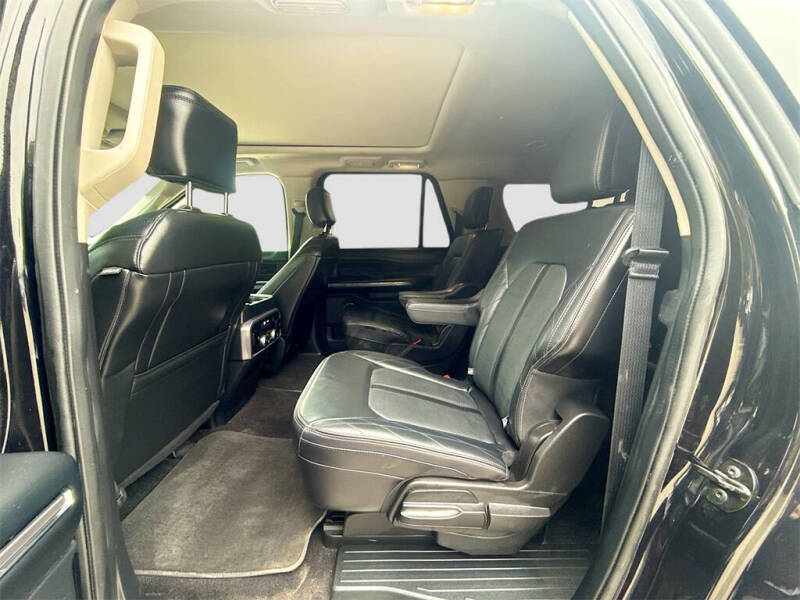 2021 Ford Expedition MAX Platinum