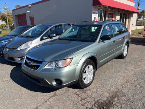 2009 Subaru Outback for sale at Manchester Auto Sales in Manchester CT