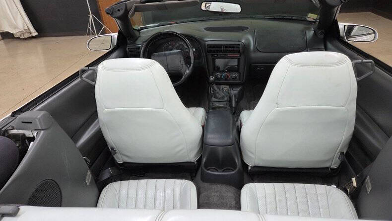1997 Chevrolet Camaro
