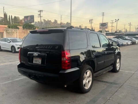 2007 Chevrolet Tahoe LTZ