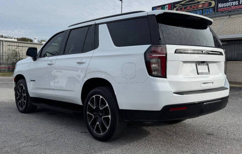 2023 Chevrolet Tahoe RST