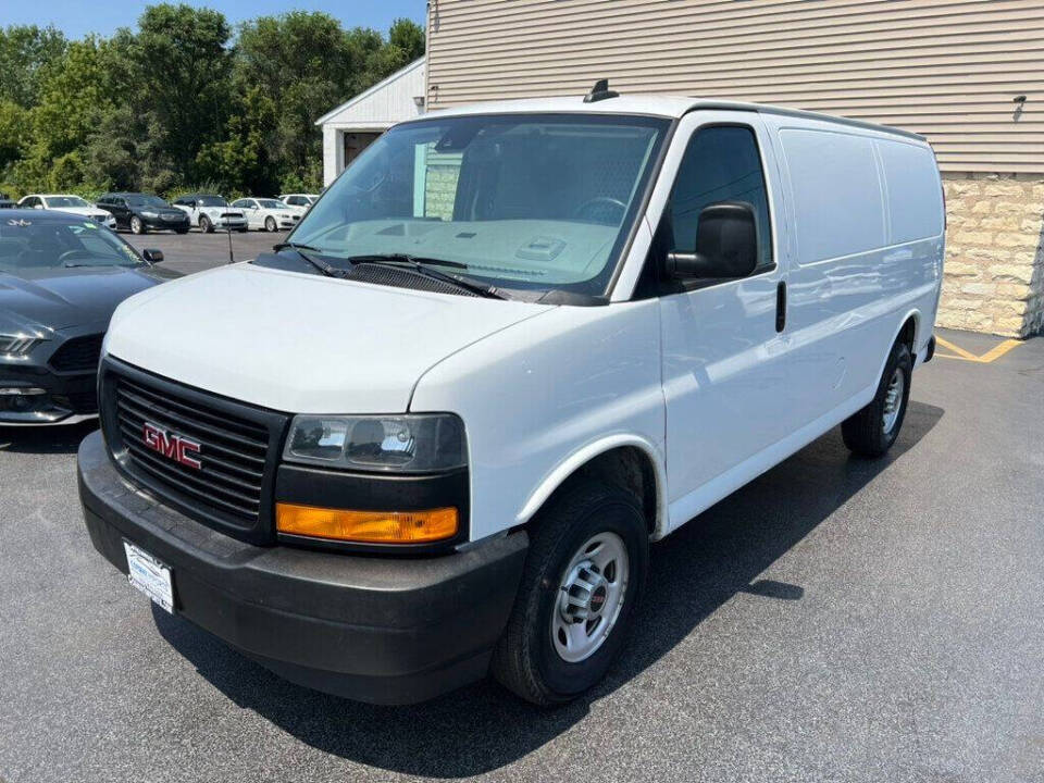 2021 GMC Savana for sale at Conway Imports in   Streamwood, IL