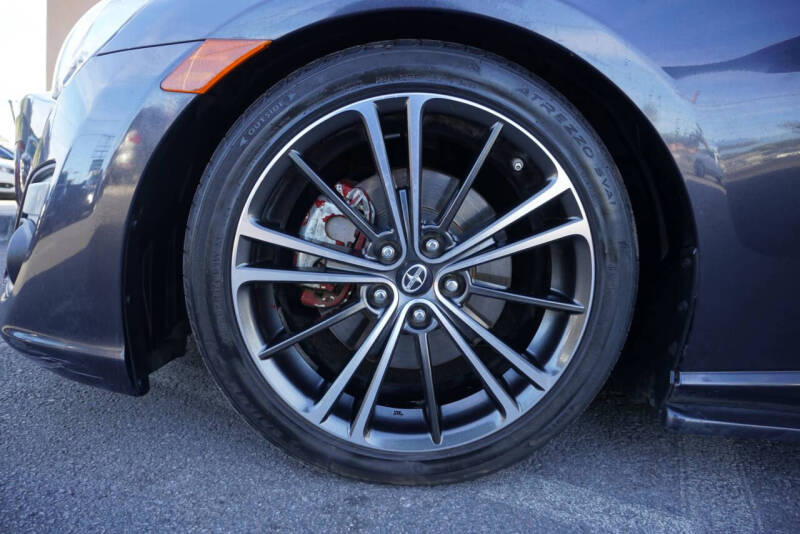 2013 Scion FR-S 10 Series