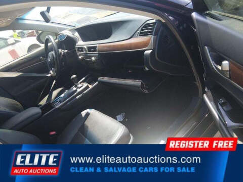 2013 Lexus GS 350