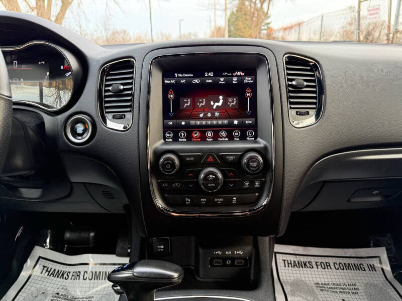 2019 Dodge Durango R/T photo 16