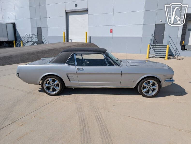 1966 Ford Mustang