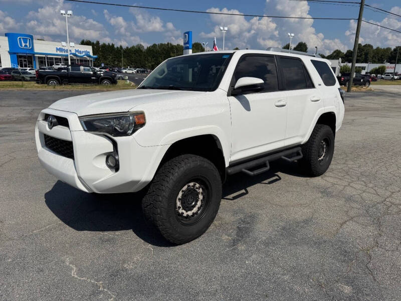 2014 Toyota 4Runner SR5 Premium