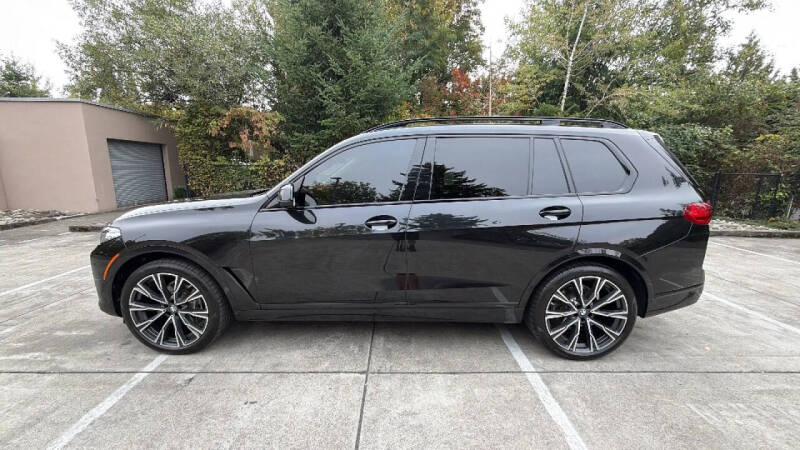 2021 BMW X7 xDrive40i