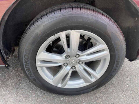 2013 Acura RDX w/Tech