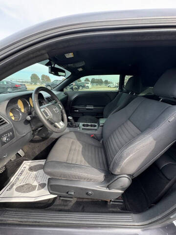 2014 Dodge Challenger R/T