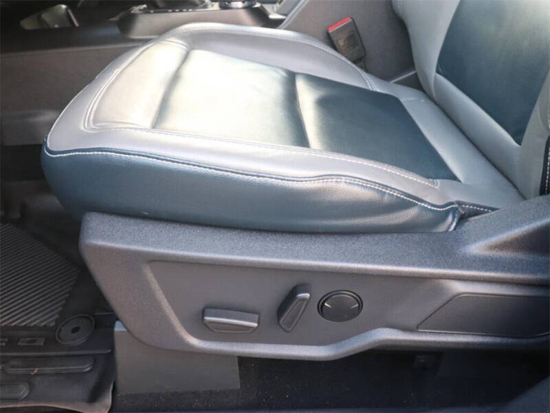 2021 Ford Bronco First Edition Advanced