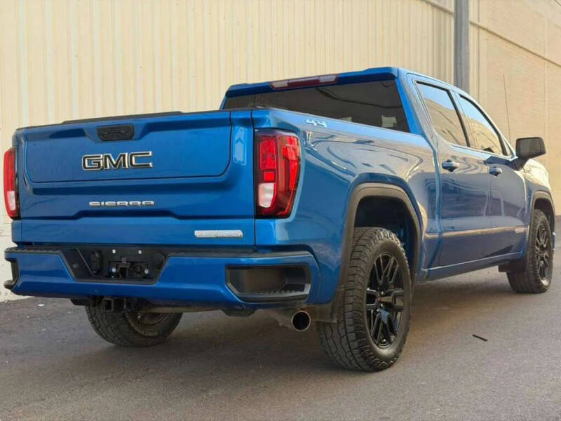 2022 GMC Sierra 1500