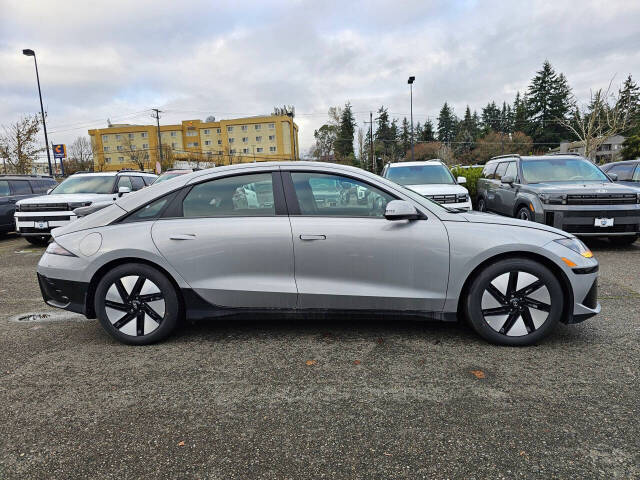 2025 Hyundai IONIQ 6 for sale at Autos by Talon in Seattle, WA